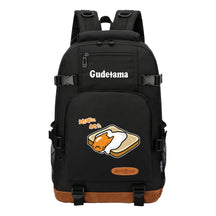 Lazy Teenage Student Backpack, Boys And Girls Backpack