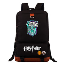 School Of Witchcraft And Wizardry Youth Student Backpack, Large Capacity Travel Bag, Men's And Women's Backpack