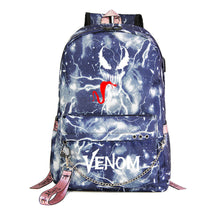 Usb Youth Student Backpack For Men And Women's Leisure Travel Backpack