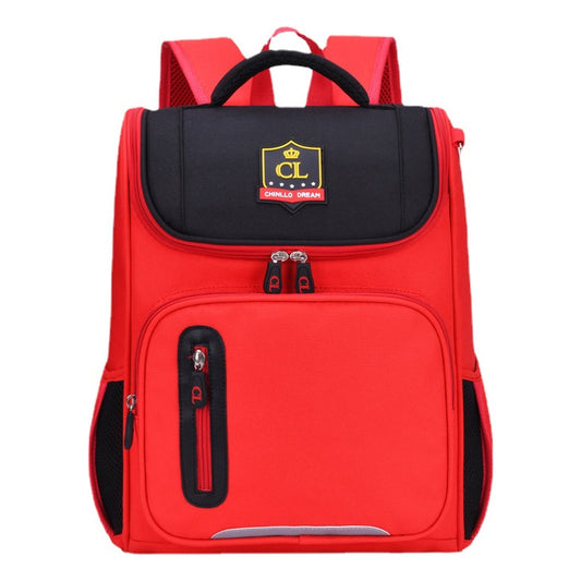 Children's Backpack Lightweight Spine Protection Star Dailu Backpack