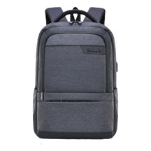 Backpack Minimalist Business 15.6-inch Laptop Backpack, Student Backpack