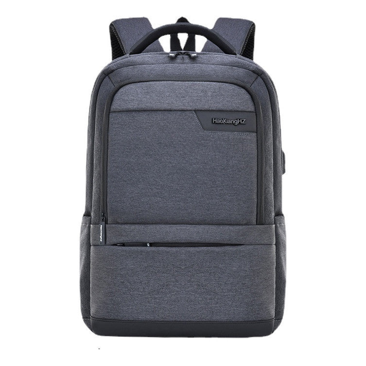 Backpack Minimalist Business 15.6-inch Laptop Backpack, Student Backpack