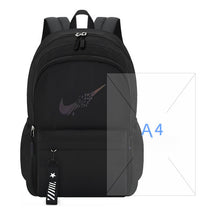 Student Backpack With Spine Protection, Breathable And Load Reducing Backpack, Water Resistant And Large Capacity Backpack