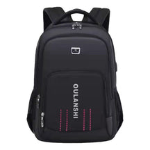 Business Computer Backpack, Backpack, Leisure Student Backpack, Large Capacity