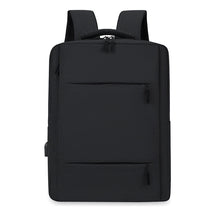 Backpack Business Laptop Bag Large Capacity Usb Leisure Sports Travel Bag Backpack