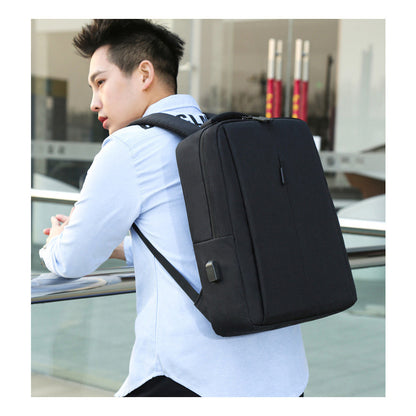 Backpack Oxford Cloth Business Computer Bag Large Capacity Trendy Backpack Leisure Backpack
