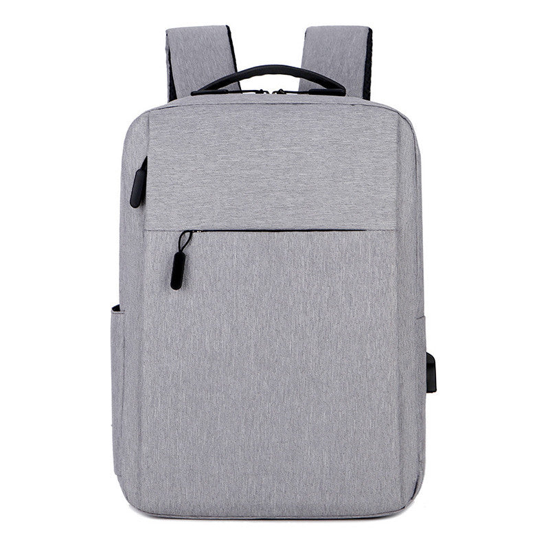 Backpack, Business Computer Bag, Travel Bag, Lightweight And Minimalist Sports Bag, Backpack, Oxford Cloth Backpack
