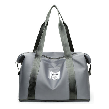 Travel Bag, Large Capacity, Lightweight Sports Bag, Handbag, Luggage Bag, Yoga And Fitness Bag