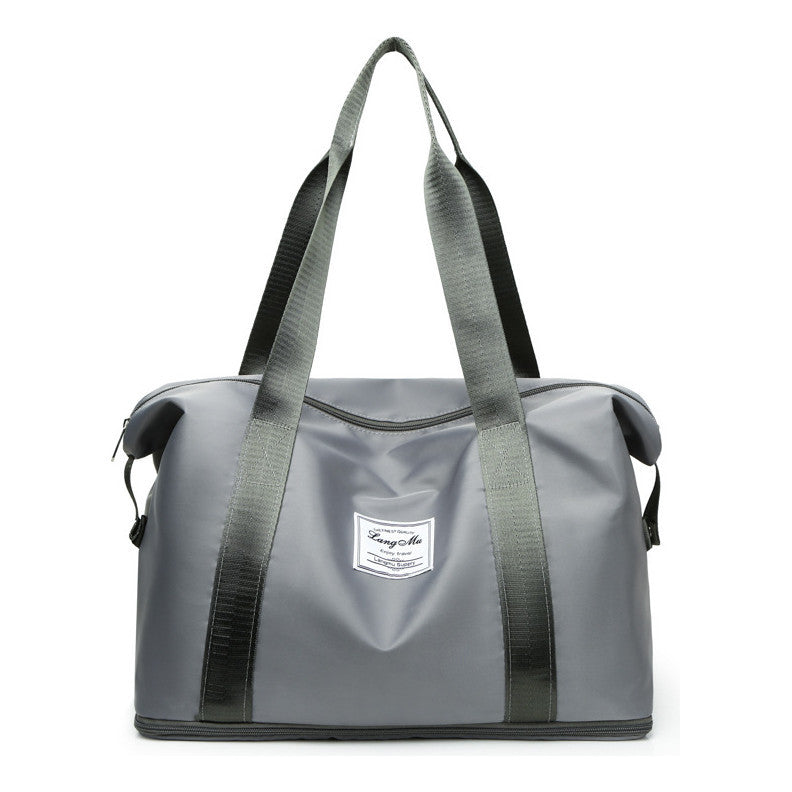 Travel Bag, Large Capacity, Lightweight Sports Bag, Handbag, Luggage Bag, Yoga And Fitness Bag