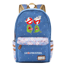 Devil Print Girl Backpack, Fashionable And Casual Backpack