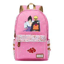 Naruto Student Backpack, Fashionable And Casual Backpack