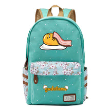 Cartoon Day Marvel Egg Yolk Student School Bag Leisure Backpack