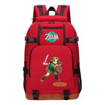 Printed Student Backpack For Leisure Travel Backpack