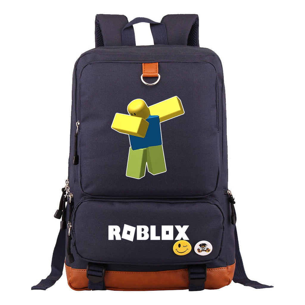 Printed Teenage Student Backpack, Travel Bag, Men's And Women's Backpack, Backpack