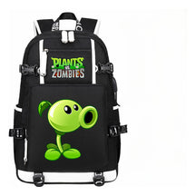 Game Battle Printed Usb Youth Student Backpack For Men And Women's Leisure Travel Backpack