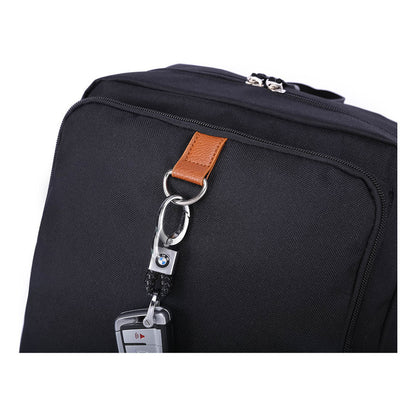 Violet Eternal Garden Printed Youth Student School Bag Large Capacity Travel Bag Men's And Women's Backpack