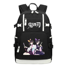 Cartoon Anime, Teenage Student Backpacks, Men's And Women's Backpacks, Leisure Travel Backpacks, Backpacks