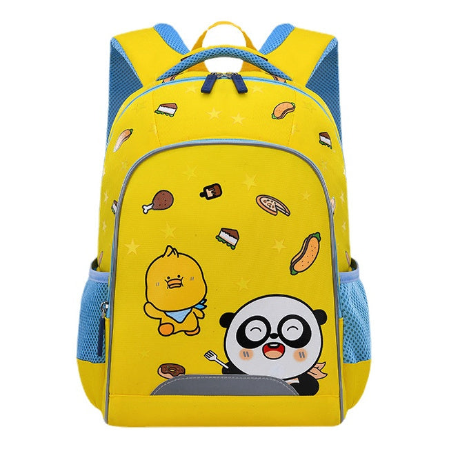 Children's Backpack For Spine Protection And Weight Reduction, Lightweight Backpack For Boys And Girls