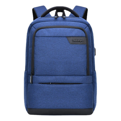 Backpack Minimalist Business 15.6-inch Laptop Backpack, Student Backpack