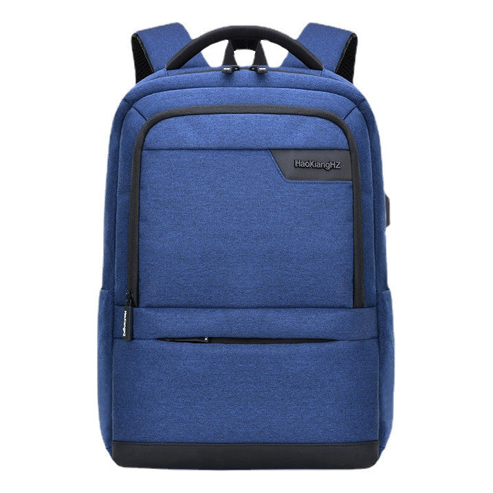 Backpack Minimalist Business 15.6-inch Laptop Backpack, Student Backpack