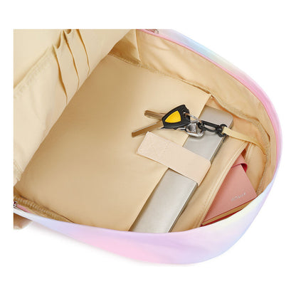 Cartoon Cute Three Cheap Bears Youth Student Girls School Bag Lunch Bag Three Piece Set Backpack Set