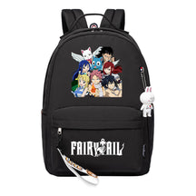 Printed Teenage Student Backpack, Casual Bag, Girl Backpack
