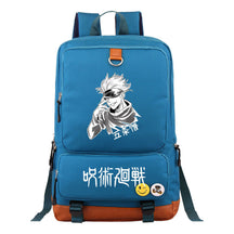 Cartoon Spell Back To War Schoolbags For Young Students And Backpacks For Men And Women.