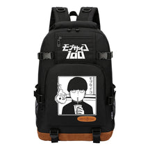 Printed Student Backpack For Men And Women's Leisure Travel Backpack