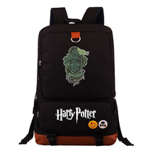 School Of Witchcraft And Wizardry Youth Student Backpack, Large Capacity Travel Bag, Men's And Women's Backpack