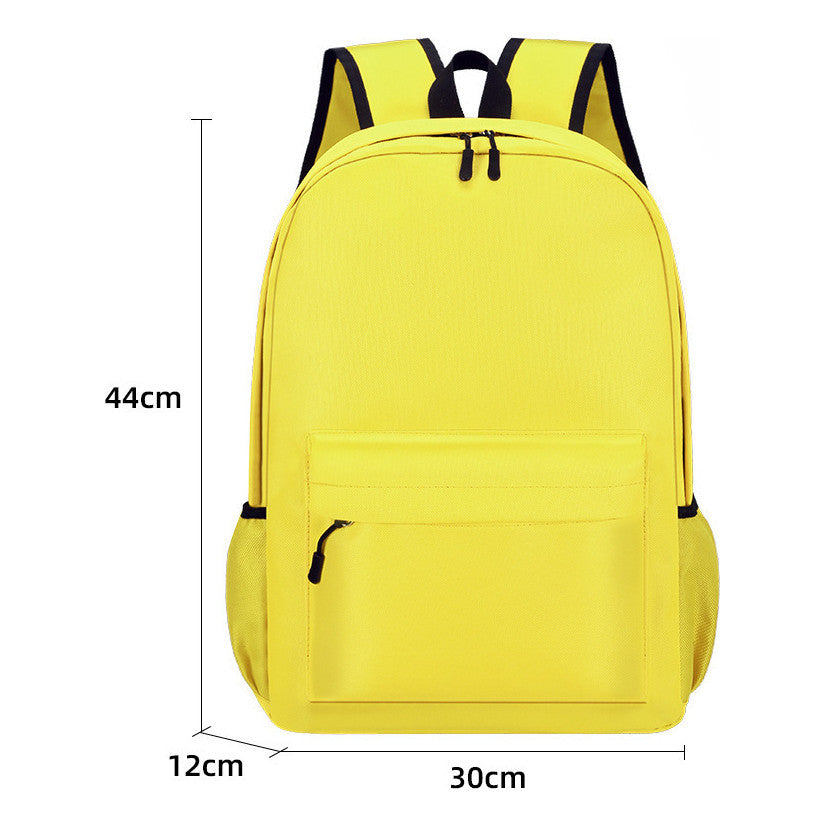 Children's Backpack, Large Capacity Primary School Backpack