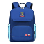Primary School Backpack With Reduced Load, Spine Protection, And Water Splashing Prevention Backpack