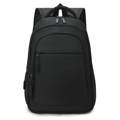 Shoulder Bag, Men's Business Laptop Bag, Leisure Backpack, Student Backpack