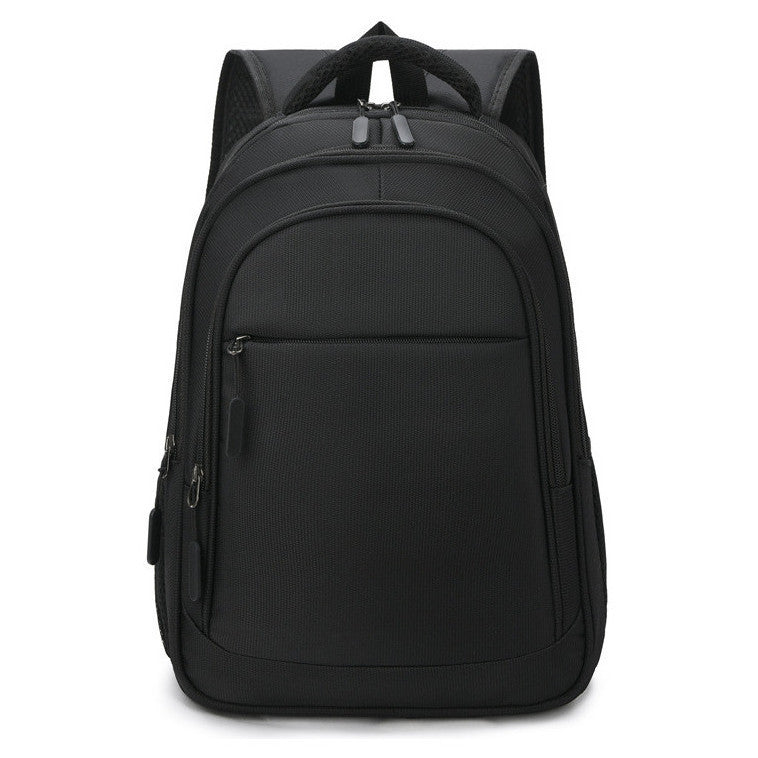 Shoulder Bag, Men's Business Laptop Bag, Leisure Backpack, Student Backpack