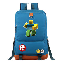 Printed Teenage Student Backpack, Travel Bag, Men's And Women's Backpack, Backpack