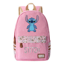 Starcraft Baby Stitch Printed Student Backpack Casual Backpack