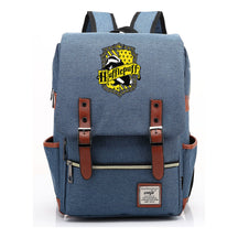 School Of Witchcraft And Wizardry Printed Teenage Student Backpack For Men And Women With Casual Belt Buckle Classic Backpack  43*29*13.5cm