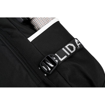 Printed Usb Youth Student Backpack For Men And Women's Leisure Large Capacity Travel Backpack