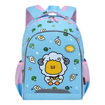 Children's Backpack For Spine Protection And Weight Reduction, Lightweight Backpack For Boys And Girls