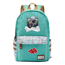 Naruto Student Backpack, Fashionable And Casual Backpack