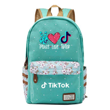 Fashionable Teenage Primary And Secondary School Student Backpacks For Boy And Girl's Leisure Backpacks