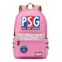 Printed Teenage Student Backpack, Fashionable Men's And Women's Casual Backpack