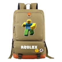 Printed Teenage Student Backpack, Travel Bag, Men's And Women's Backpack, Backpack