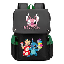 Sports Football Star Usb Charging Cover, Youth Student Backpack, Men's And Women's Leisure Backpack