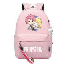 Printed Teenage Student Backpack, Casual Bag, Girl Backpack