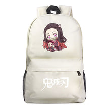 Fashion Printed Youth Student Backpack For Men And Women's Leisure Backpack