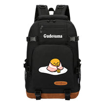 Lazy Teenage Student Backpack, Boys And Girls Backpack