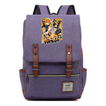 Volleyball Youth Printed Youth School Bag Casual Belt Buckle Classic Backpack
