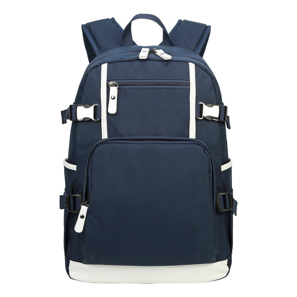 Printed Teenage Student Backpacks For Men And Women, Leisure Travel Backpacks, Backpacks
