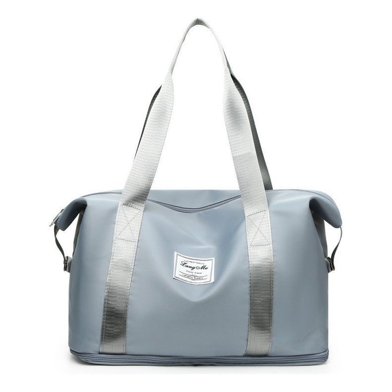 Travel Bag, Large Capacity, Lightweight Sports Bag, Handbag, Luggage Bag, Yoga And Fitness Bag