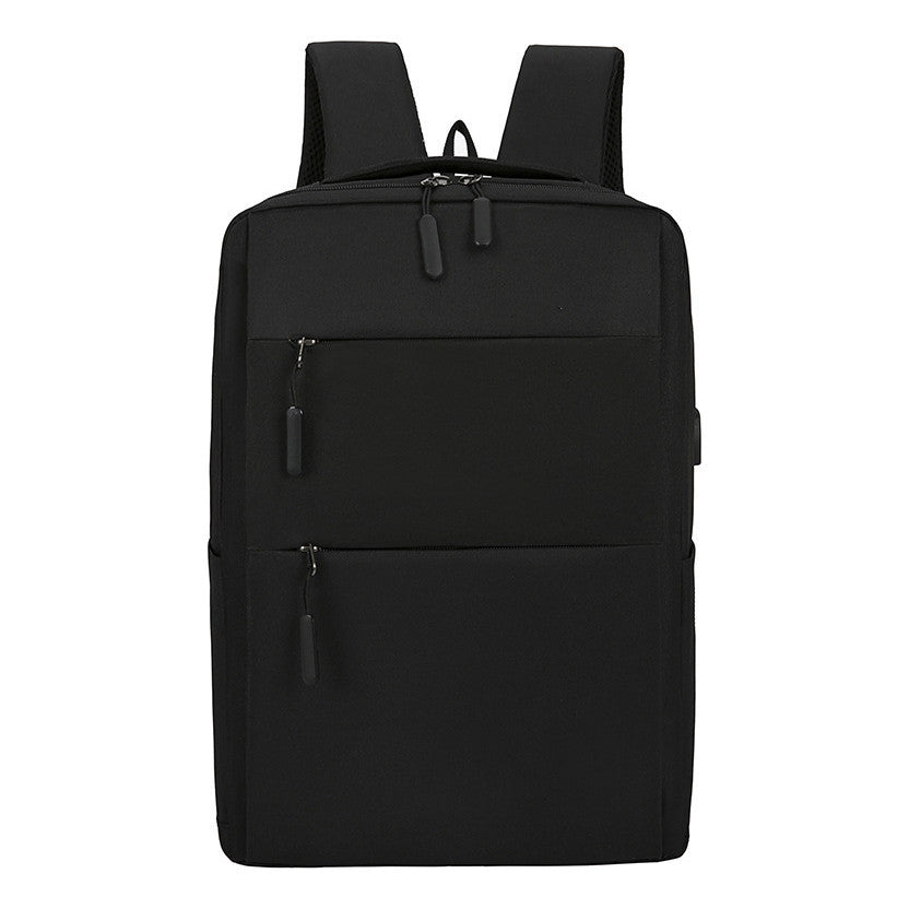 Usb Backpack For Men's Business And Leisure Backpack, Large Capacity Outdoor Sports Backpack
